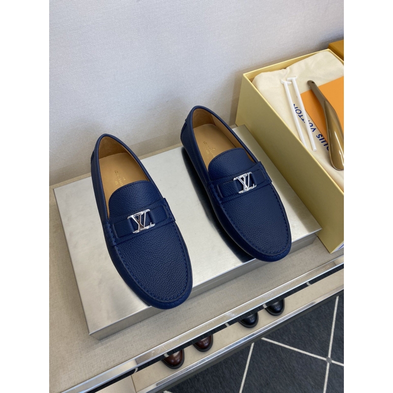 LV Leather Shoes